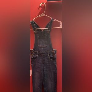 Old navy size 5 overalls